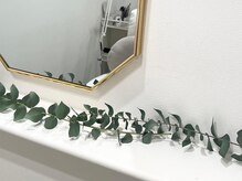 フィズ アイ ビューティ 豊川八幡店(fiz eye beauty)/店内