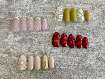 セレクト(Select)/2月定額デザインM