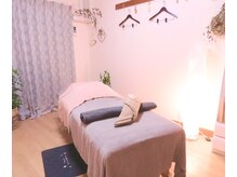 トータルケア ポピーの雰囲気（女性専用、完全個室のプライベートサロンで身も心もリラックス☆）