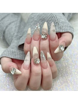 クイーンズビューティーサロン 新宿本店(Queen's beauty salon)/パラジェル　やり放題コース