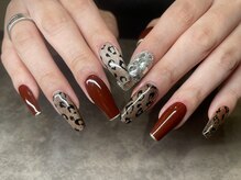 シェアサロンエムズ(share salon M's)/ロングデザイン