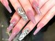 ユニークネイル 横浜関内店(Unique Nail)の写真/フォルム形成にこだわり指先を美しく♪長さ出しでお爪の長さ・形までも自由自在！爪の悩みもご相談下さい☆