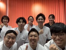 かつら整骨院/国家資格者が対応