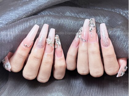ダイアモンドネイルスタジオ 道玄坂店(Diamond Nail Studio)の写真