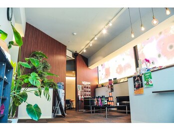 美容整体 レナトゥス 武庫之荘(Renatus)/来店の流れ~お出迎え~1