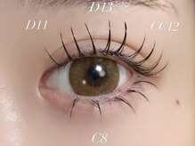 オリ バイ アンキシム(olea by ahnkism)/流行りの束感でよりパッチリに