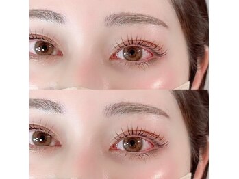 ロレインブロウ 一宮店/まつ毛パーマ×美眉