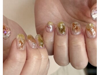 サトリネイルルーム 西宮北口(satori nail room)/花火◎＊