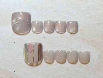 アルカナ(ARCANA)/-Foot-デザイン￥9,500