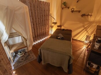 ハータの写真/《自分と向き合える特別な時間をあなたに》完全個室で叶う、深い癒しと贅沢リラクゼーション。