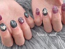 ニナズネイル(Nina's Nail)/メンズネイル