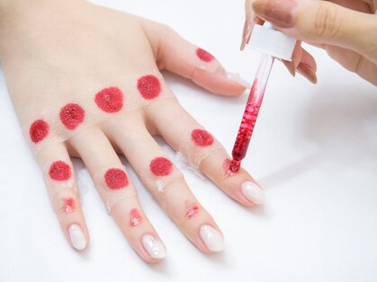 ハンドブルーム(Hand Bloom)の写真