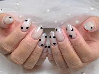 ティアリー(Tiary)/持ち込みデザイン