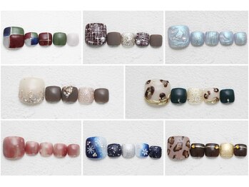 クレアラルーチェ 徳島北島田店(Crea la Luce)/【フット】トレンド定額4