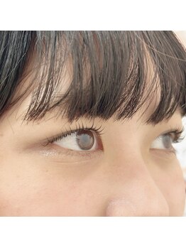 リノ 福山駅前店(Lino)/まつげパーマ