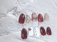 ネイル リッカ 札幌駅前店(NAIL RICCA)/定額basic￥6500オフ込み 