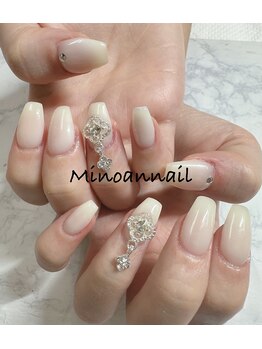 美ノ庵ネイルサロン メトロポリタン前店/