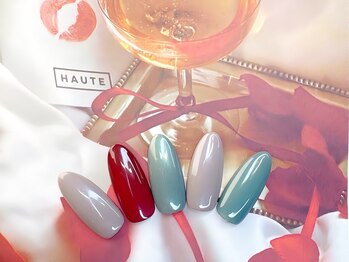 デルマーネイル 湘南台(Del Mar Nail)/ワンカラー