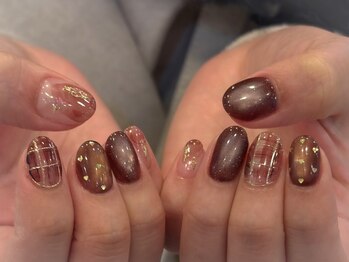 ティンク(Tink)の写真/"パラジェル認定講師在籍☆"丁寧なカウンセリング×高技術が人気の秘密♪爪のお悩みはTinkにお任せ◎