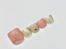 ヴァンクルール(VentCouleur)/定額デザインネイル