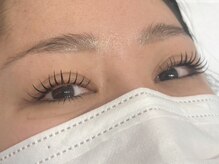 エムズビューティーサロン 新小岩店(M's)/フラットラッシュ付け放題