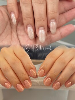ビーティーサンキューネイル(BT39_Nail)/