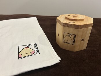 ケアフォー 日本橋(Carefor)/良質な温熱刺激で