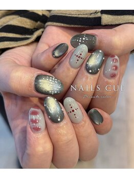 ネイルズキュー(NAILS CUE)/オーダーデザイン