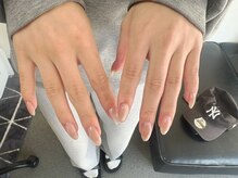 RURIネイル/チップ長さ出し