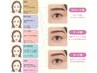 《全員》似合わせ眉毛wax♪
