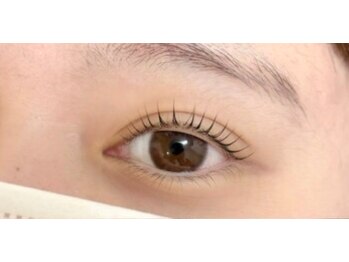 ファンシーウィンク(fancy-wink)の写真/まつ毛パーマ/ラッシュリフト◇丁寧なカウンセリングでお目元や生えグセに合わせて施術◎