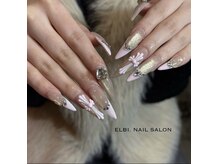 エルビー(ELBI.)の雰囲気（sample*+）
