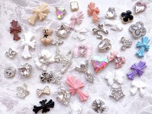 デコール 心斎橋(DECOR)/心斎橋で長さだし持ち込みネイル