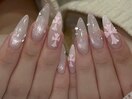 Green Nail salon