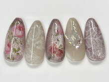 グラシアス(Gracias)/ワンホントレンドネイル