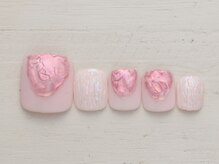ネイルミックス 浦和店(Nail Mix)/ぷっくりマグネット　5990円