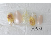 エー アンド エム(A&M)/【初回】定額コース7,480円