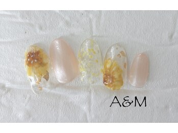 エー アンド エム(A&M)/【初回】定額コース7,480円