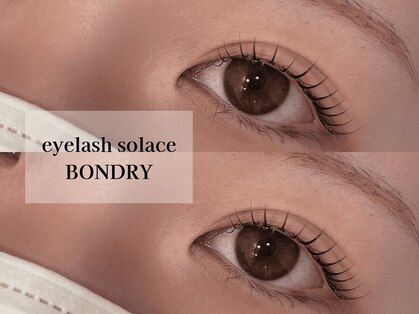 ボンドリー(BONDRY)の写真