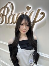 ラビィ 福岡天神大名店(Raviy)&nbsp;HAWA 