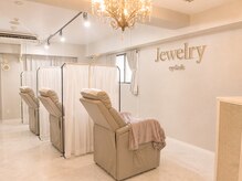 ジュエリーアイラッシュ(Jewelry eyelash)