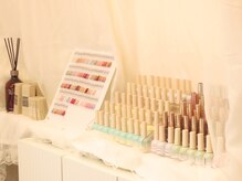 リノアネイル(Linoa Nail)の雰囲気（マグネットカラーが豊富です^ ^）