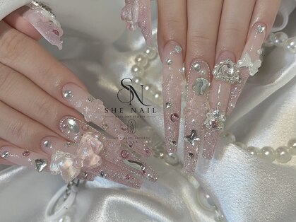 シー ネイル(SHE Nail)の写真