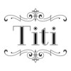 トータルビューティーサロン ティティ(Titi)ロゴ