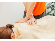 武蔵境整体院 ボディ フロー(Body Flow)/当日の流れ4 &nbsp;～施術開始～