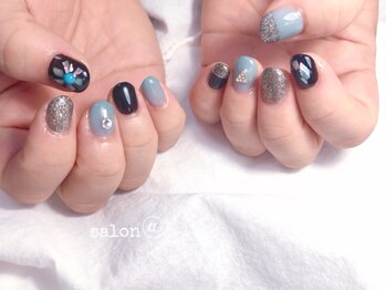 サロンアット(salon@)/