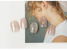 フリーズネイル 三宮店(FREE'S nail)/シンプルネイル