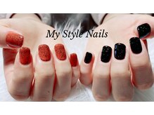 マイ スタイル ネイルズ(My Style Nails)/プレミアムワンカラー