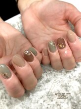 プライベート ネイルサロン マーマ(murmur)/ホロネイル