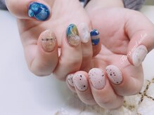 フローラネイルサロン/